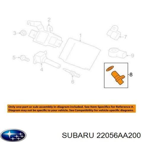 22056AA200 Датчик распредвала купить Украина