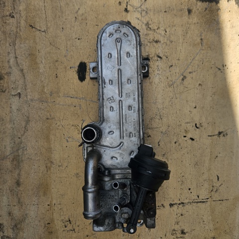 Радиатор системы EGR 03G131513K MITSUBISHI