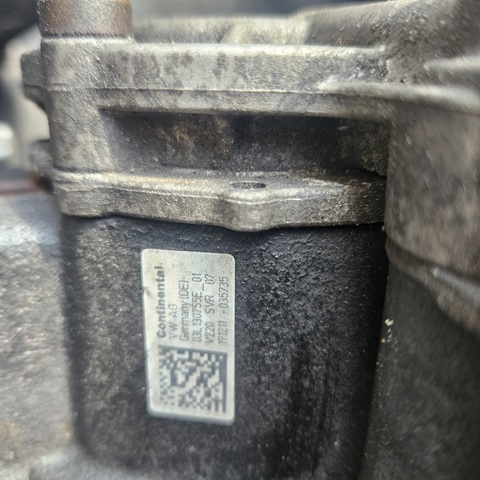 03L130755E ТНВД купить Львов