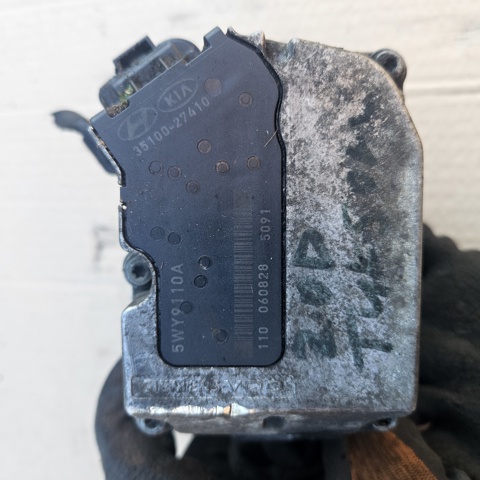 3510027410 HYUNDAI Дроссельная заслонка в сборе купить в Киев