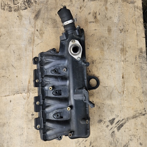 Впускной коллектор 55207034 FIAT
