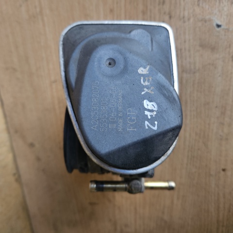 Дроссельная заслонка 55353801 OPEL