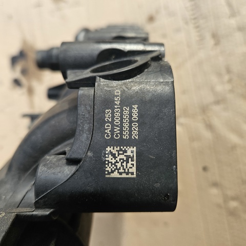 OPEL 55565592 Впускной коллектор в наличии Павлоград