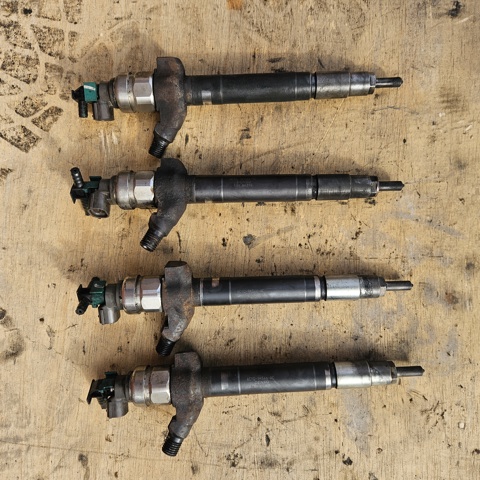 DENSO 6C1Q9K546AC Форсунка впрыска топлива в наличии Николаев