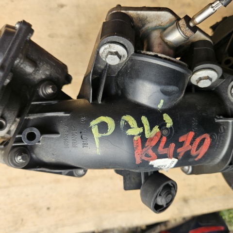 Патрубок дроссельной заслонки 7810765 BMW