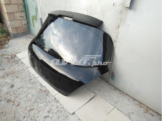 8744FK PEUGEOT Стекло багажника двери 3/5-й задней (ляды) купить в Ужгород