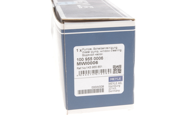 MEYLE 1009550006 Моторчик омывателя в наличии Сумы
