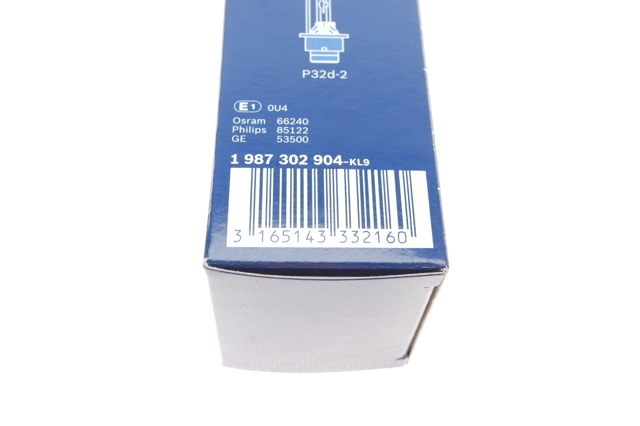 1987302904 Лампочка ксеноновая купить Ирпень