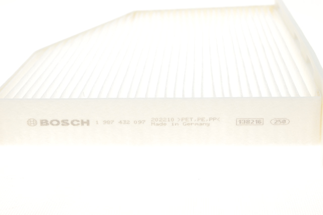 1987432097 BOSCH Фильтр салона купить в Харьков