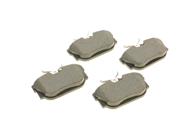 METELLI 2203460 Колодки тормозные задние дисковые в наличии Харьков