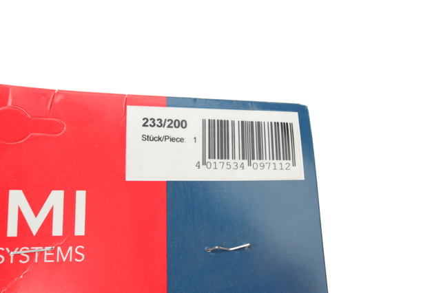 233200 BREMI Провода высоковольтные, комплект купить в Львов