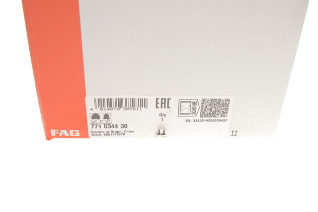 771034430 FAG ШРУС наружный передний купить в Днепр