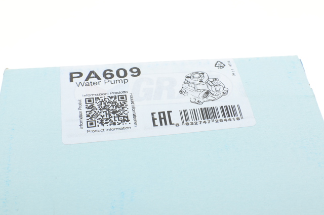 GRAF PA609 Помпа в наличии Ирпень