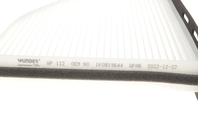WP112 WUNDER Фильтр салона купить в Сумы