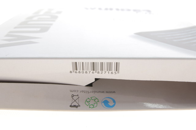 WPK507 WUNDER Фильтр салона купить в Ирпень