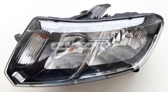 260607796R Renault (RVI) фара левая