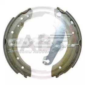Abs колодки тормозные