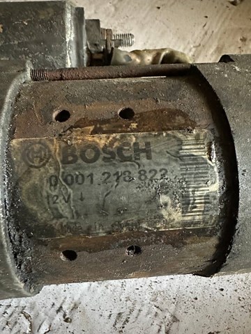 BOSCH 0001218822 Стартер в наличии Ужгород