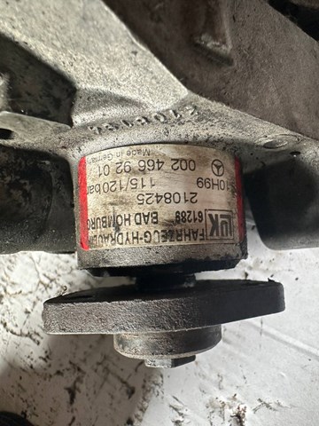 MERCEDES 0024669201 Насос ГУР в наличии Черновцы