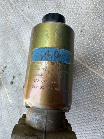 MERCEDES 0059971236 Клапан контроля давления воздуха в шине в наличии Каменское