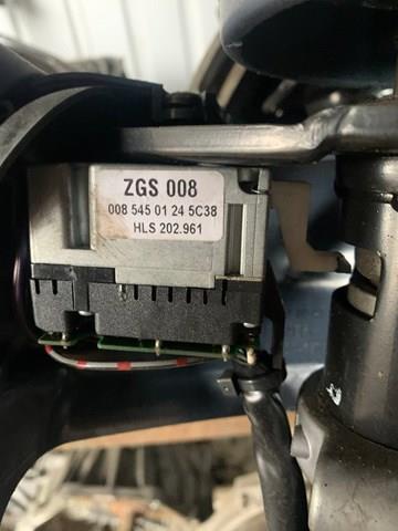 MERCEDES 00854501245C38 Переключатель подрулевой левый в наличии Черкассы