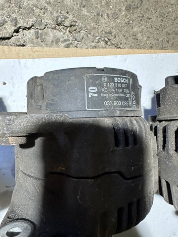BOSCH 0123310037 Генератор в наличии Павлоград