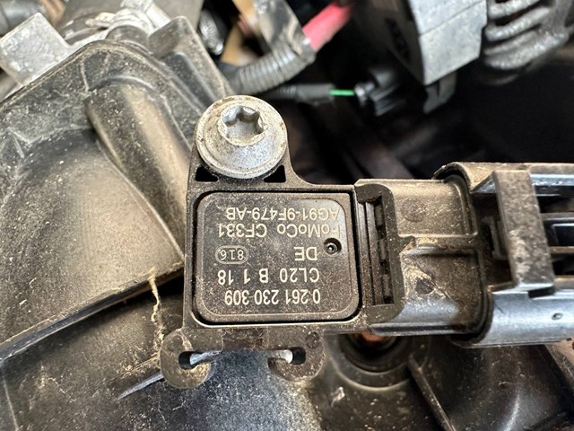 0261230309 BOSCH Датчик абсолютного давления купить в Николаев
