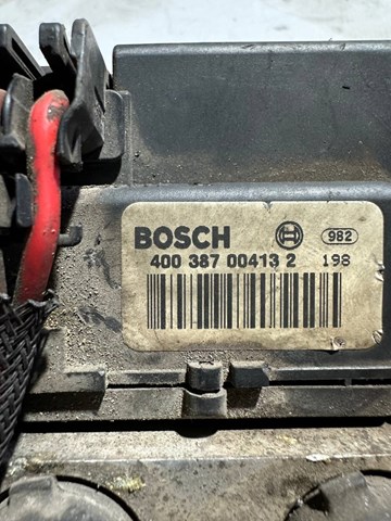 BOSCH 0265216672 Блок управления АБС (ABS) гидравлический в наличии Украина