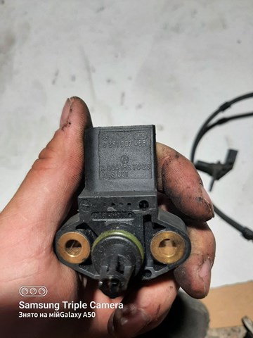 0281002468 BOSCH Датчик давления наддува купить в Хмельницкий