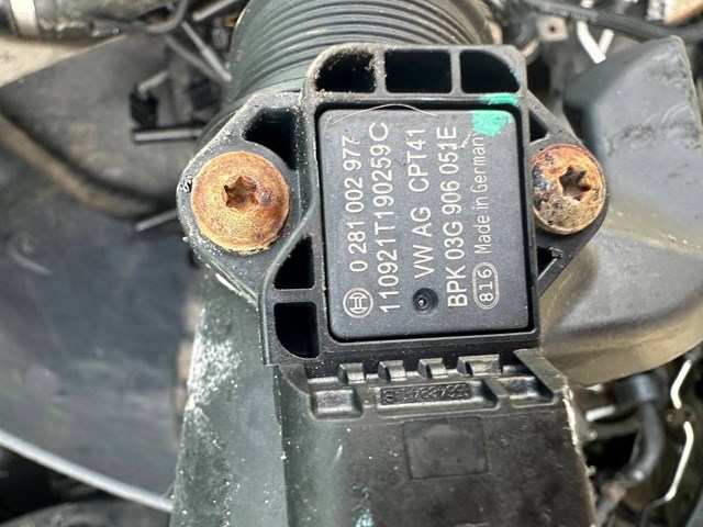 0281002977 BOSCH Датчик абсолютного давления купить в Чернигов