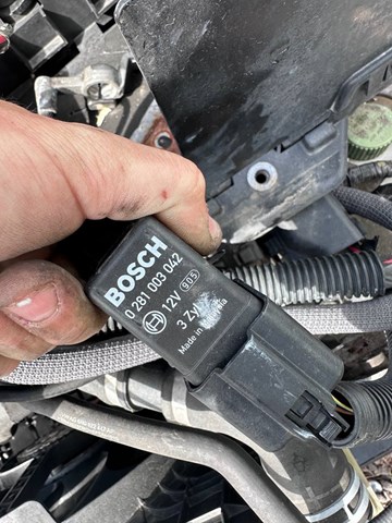 BOSCH 0281003042 Реле свечей накала в наличии Харьков