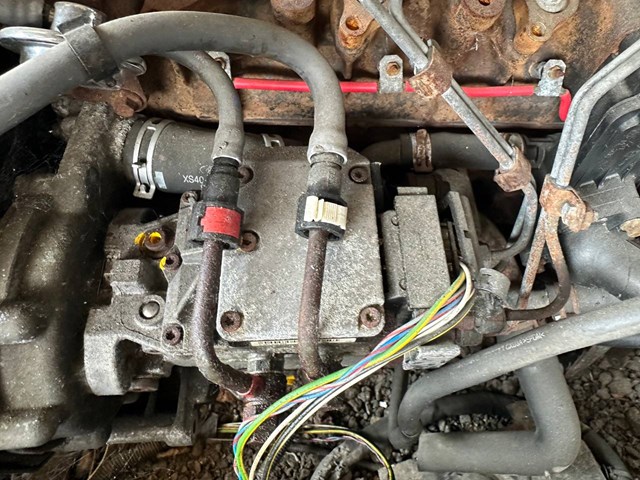 0281010888 BOSCH ТНВД купить в Одесса