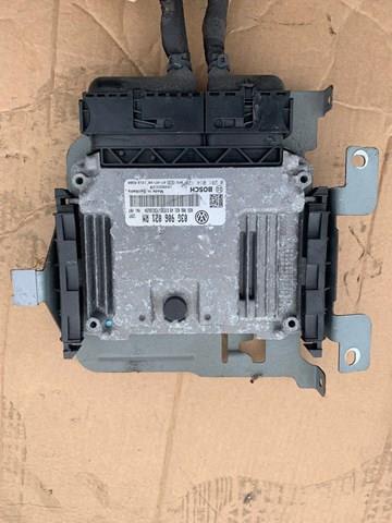 VAG 03G906021RN Модуль управления (ЭБУ) двигателем в наличии Чернигов