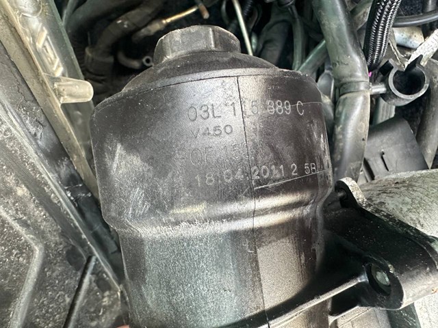 03L115389 Корпус масляного фильтра купить Кривой Рог