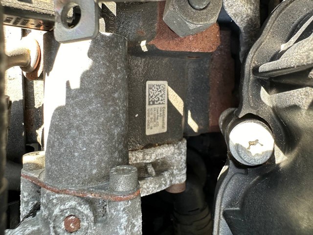 03L130755E CONTINENTAL ТНВД купить в Чернигов