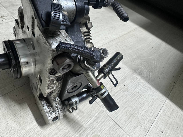 BOSCH 0445010105 Насос топливный высокого давления (ТНВД) в наличии Черкассы