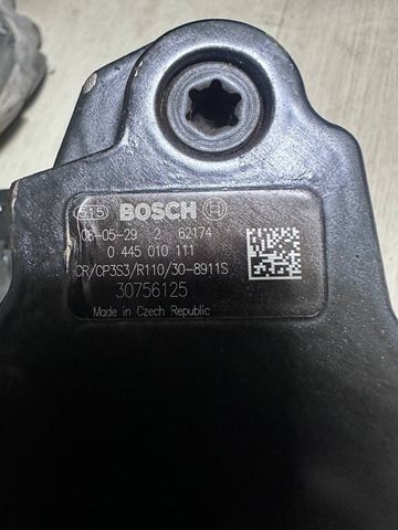 0445010111 BOSCH ТНВД купить в Житомир
