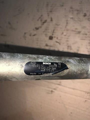 BOSCH 0445214044 Распределитель топлива (рампа) в наличии Каменское