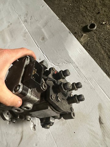 0470504018 BOSCH ТНВД купить в Ровно