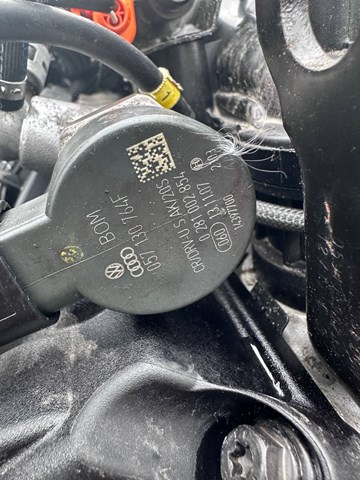 VAG 057130764F Регулятор давления топлива в наличии Хмельницкий