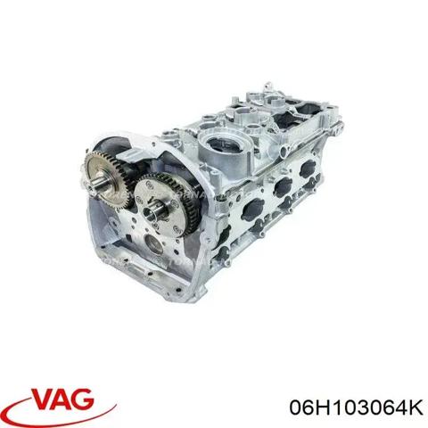 06H103064K ГБЦ купить Киев