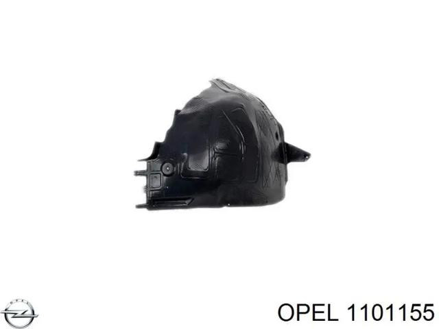 OPEL 1101155 Подкрылок передний правый в наличии Житомир