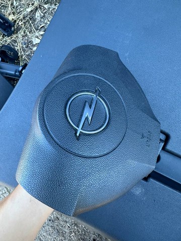 13111348 OPEL Подушка безопасности (AIRBAG) водительская купить в Житомир