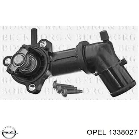 OPEL 1338027 Корпус термостата в наличии Николаев