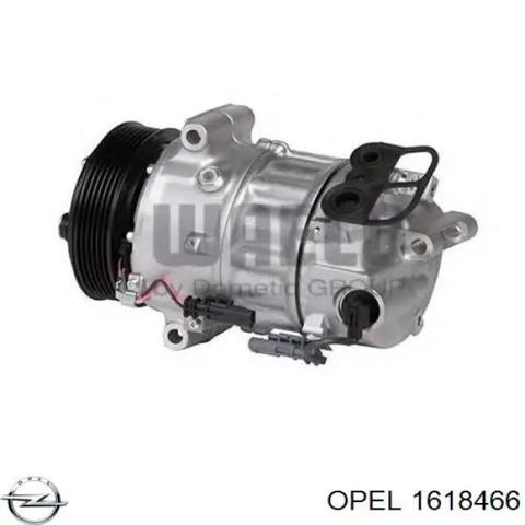 OPEL 1618466 Компрессор кондиционера в наличии Ирпень