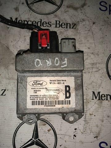 FORD 1C1A14B321BC Модуль-процессор управления подушкой безопасности (ЭБУ AIRBAG) в наличии Ирпень