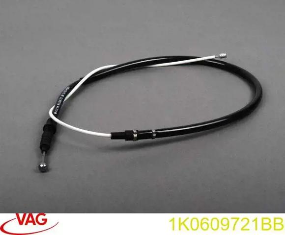 VAG 1K0609721BB Задний трос ручника в наличии Тернополь