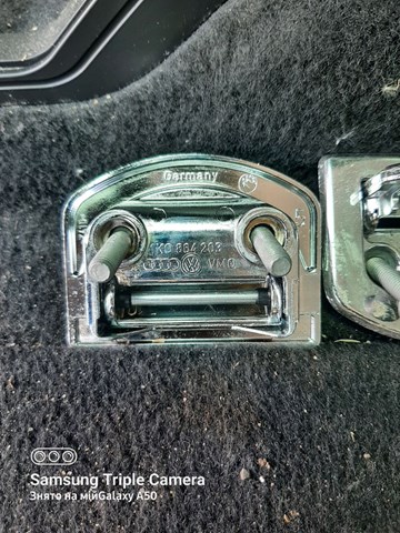 PORSCHE 1K0864203 Петля крепления груза в наличии Сумы