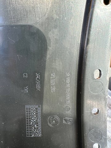 1Z0858559C9B9 VAG Защитный кожух рулевого механизма купить в Львов
