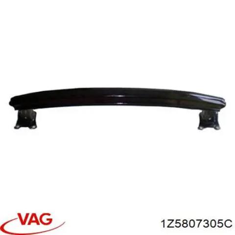 1Z5807305C Усилитель заднего бампера купить Кривой Рог